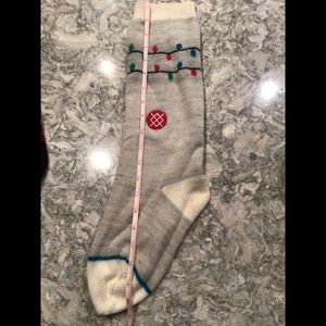 Holiday knitted stocking - Stance